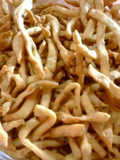 Foto resep Stik Kripik bawang