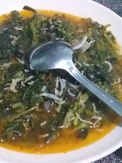 Foto resep Oseng daun singkong /pucuk ubi