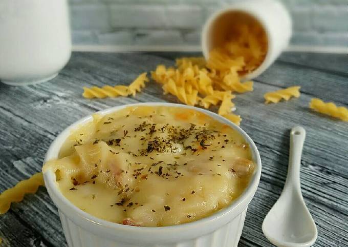 Resep "Beef Cheese Fusilli" oleh Nova Rilandari Cookpad Resep "Beef Cheese Fusilli" oleh Nova Rilandari Cookpad
