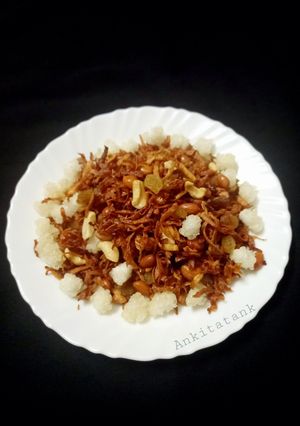 A picture of Fast food chewado.