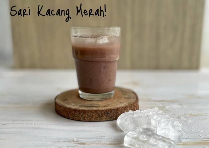 Bagaimana Membuat Sari Kacang Merah!, Sempurna