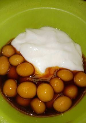 Foto resep Bubur sumsum cendil