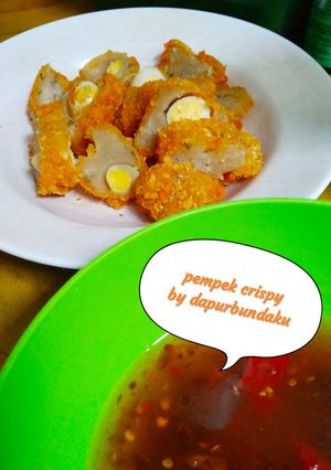 Foto resep Pempek crispy
