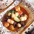 Shabu-Shabu Kuah Tom Yam