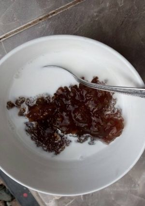 Foto resep bubur sagu randang