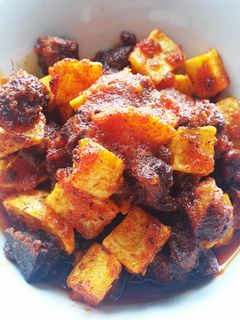 Foto resep Sambal goreng ati kentang