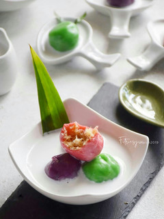 Foto resep Putri mandi