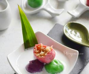 Resep Unik Putri mandi Enak Sederhana