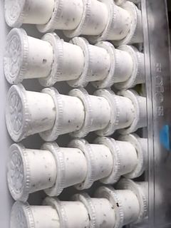 Foto resep Es Krim Oreo Simple.