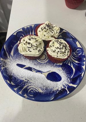 Una foto de Muffins de plátano y nuez🍌🧁👌🏼