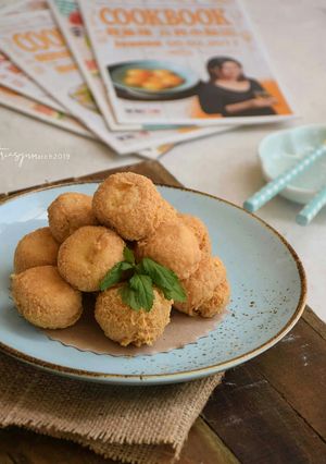 Foto resep Tahu Bulat