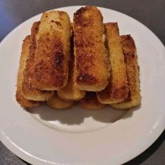 A picture of Fried Fish Finger.