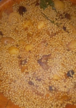 صورة لوصفة بركوكس