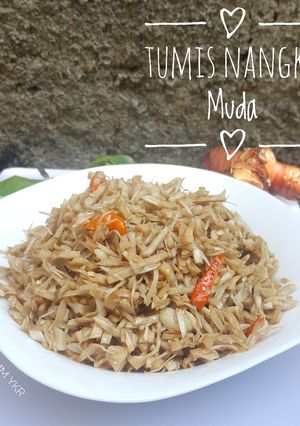 Foto resep Tumis Nangka Muda