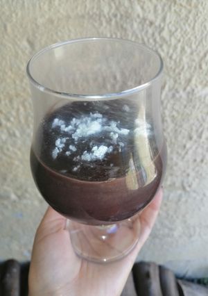 Una foto de Crema de chocolate 😋