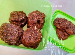 Foto resep Karang Coklat