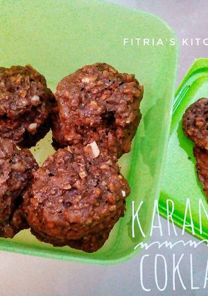 Foto resep Karang Coklat