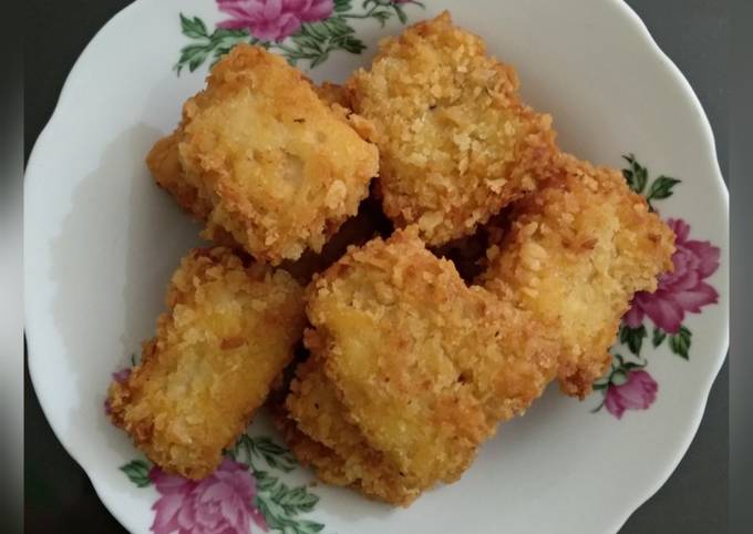 Nugget Ayam (Cepat, mudah, enak)