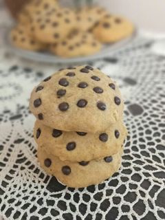 عکسی از دستور کلوچه کدو حلوایی