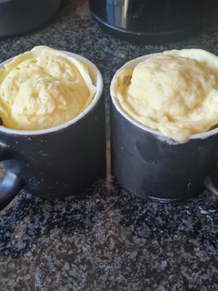 A picture of Gluten-free Muffin in a Mug.