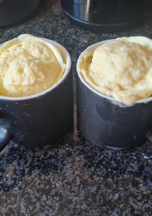 A picture of Gluten-free Muffin in a Mug.