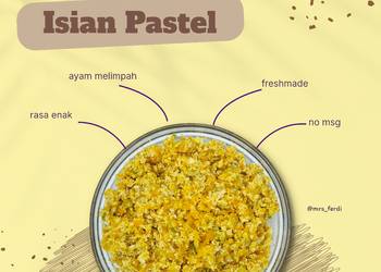 Mudahnya Bikin Isian Pastel Goreng (Ayam Wortel) Gurih Mantul