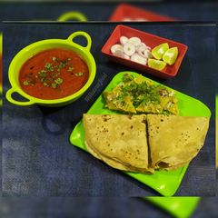 Patwadi rassa maharashtrian style A picture of Patwadi rassa maharashtrian style.