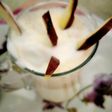 Ice cream banana shake
