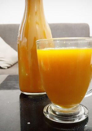 Foto resep Kunyit asam 🍹