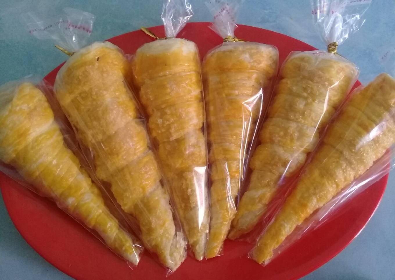 Kue Cum Cum / Cungcung