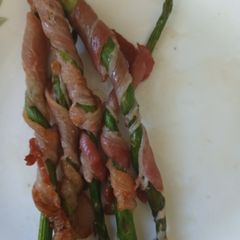 A picture of VashBake Asparagus.
