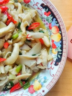 Foto resep 🍄 Jamur Tiram