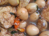 Semur Tahu Telur