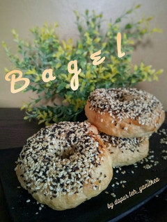 Foto resep Bagel