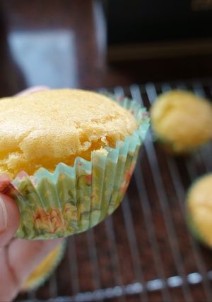 Foto resep Keto Cheese Cupcakes