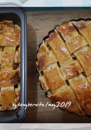 Foto resep Apple pie