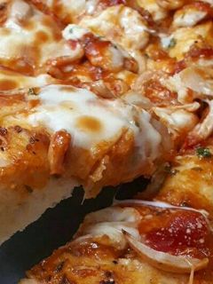 Foto resep Roti Pizza