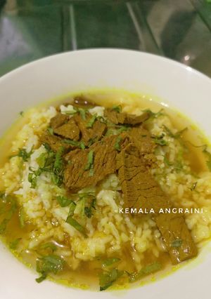 Foto resep Soto Daging Madura