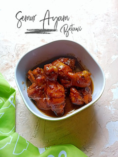 Foto resep Semur Ayam Betawi