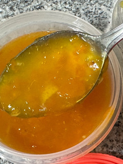 Una foto de Mermelada de Kumquat o naranja china en robot de cocina Moulinex iCompanion Touch XL