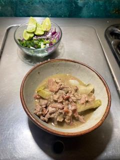 Una foto de Carne en su Jugo