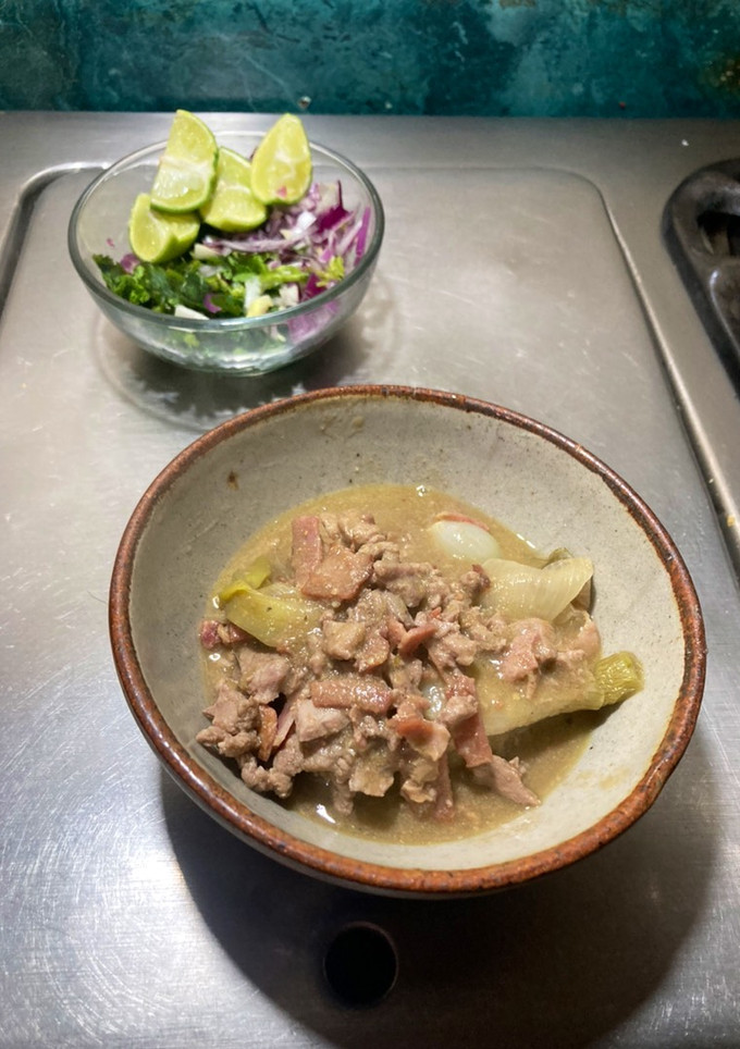Una foto de Carne en su Jugo