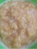Bubur Beras Gula Aren