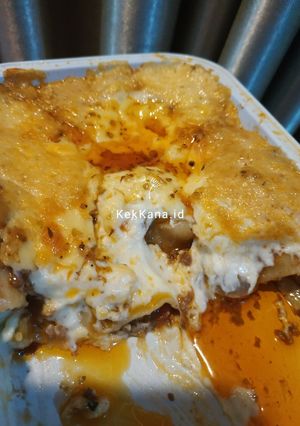 Foto resep Spaghetti Brulee