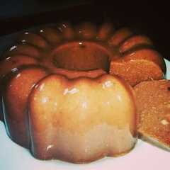A picture of Puding Brownis Coklat Ala Mom Agny.