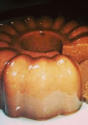 Foto resep Puding Brownis Coklat Ala Mom Agny