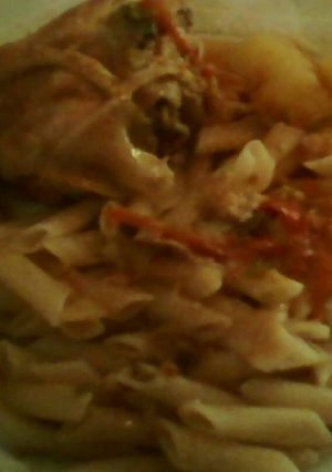Una foto de Pollo de mi Mamá