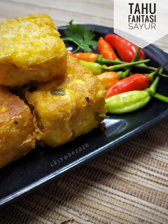 Foto resep Tahu Fantasi Sayur
