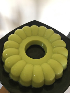 Foto resep Puding alpukat