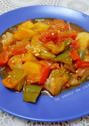 Une photo de Ratatouille 🍴
